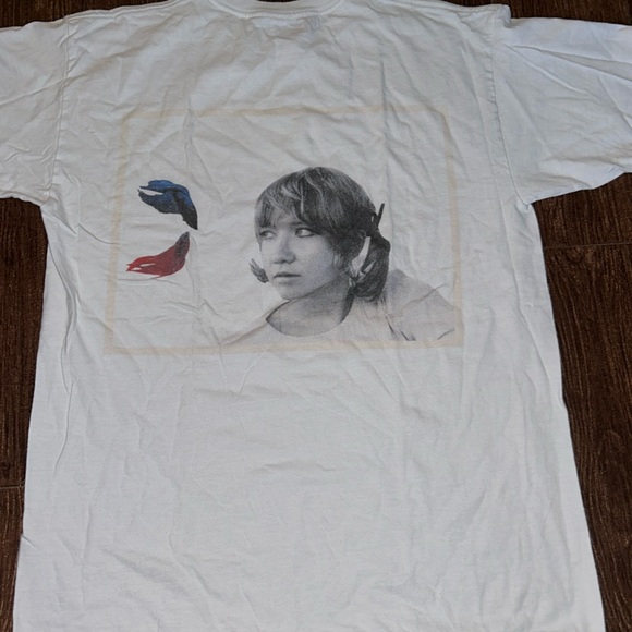 Men’s POETS tee shirt - Picture 3 of 5